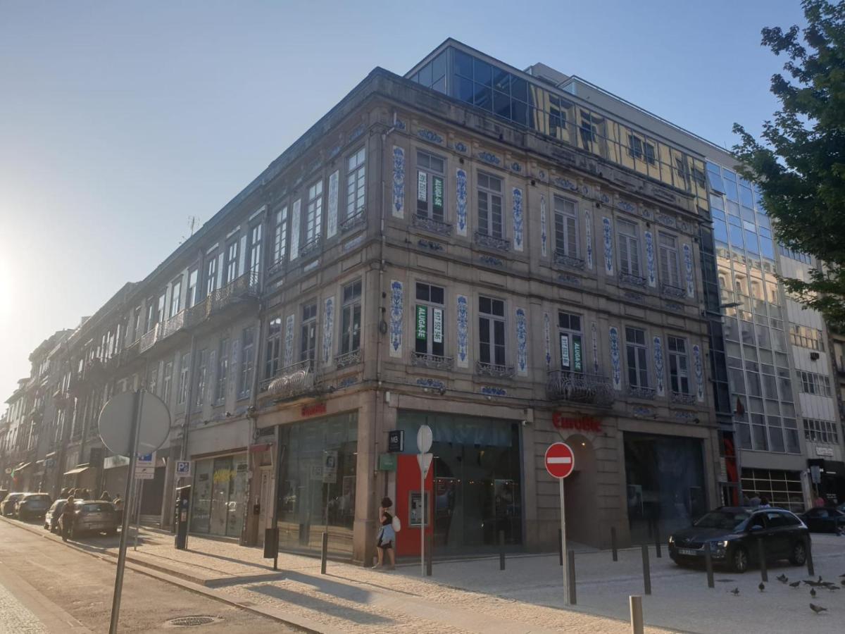 Hostel Market Porto Exterior foto